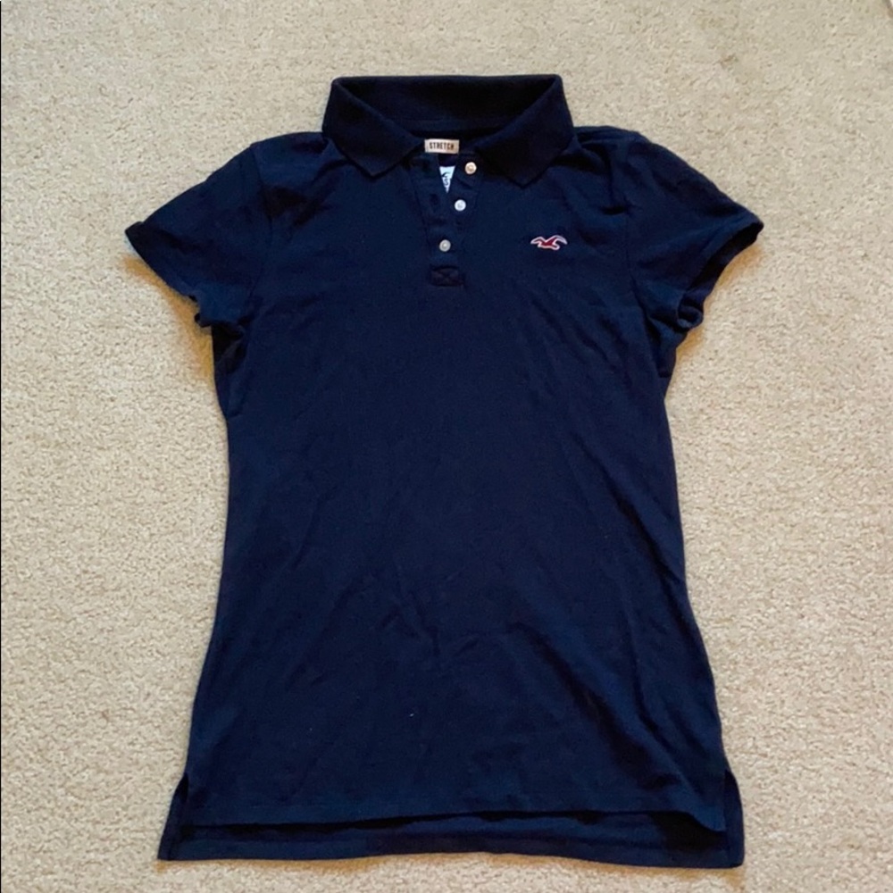 Women’s Hollister polo